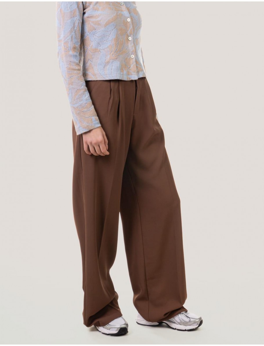 PANTALoN OBVIO SACHIE MARRoN