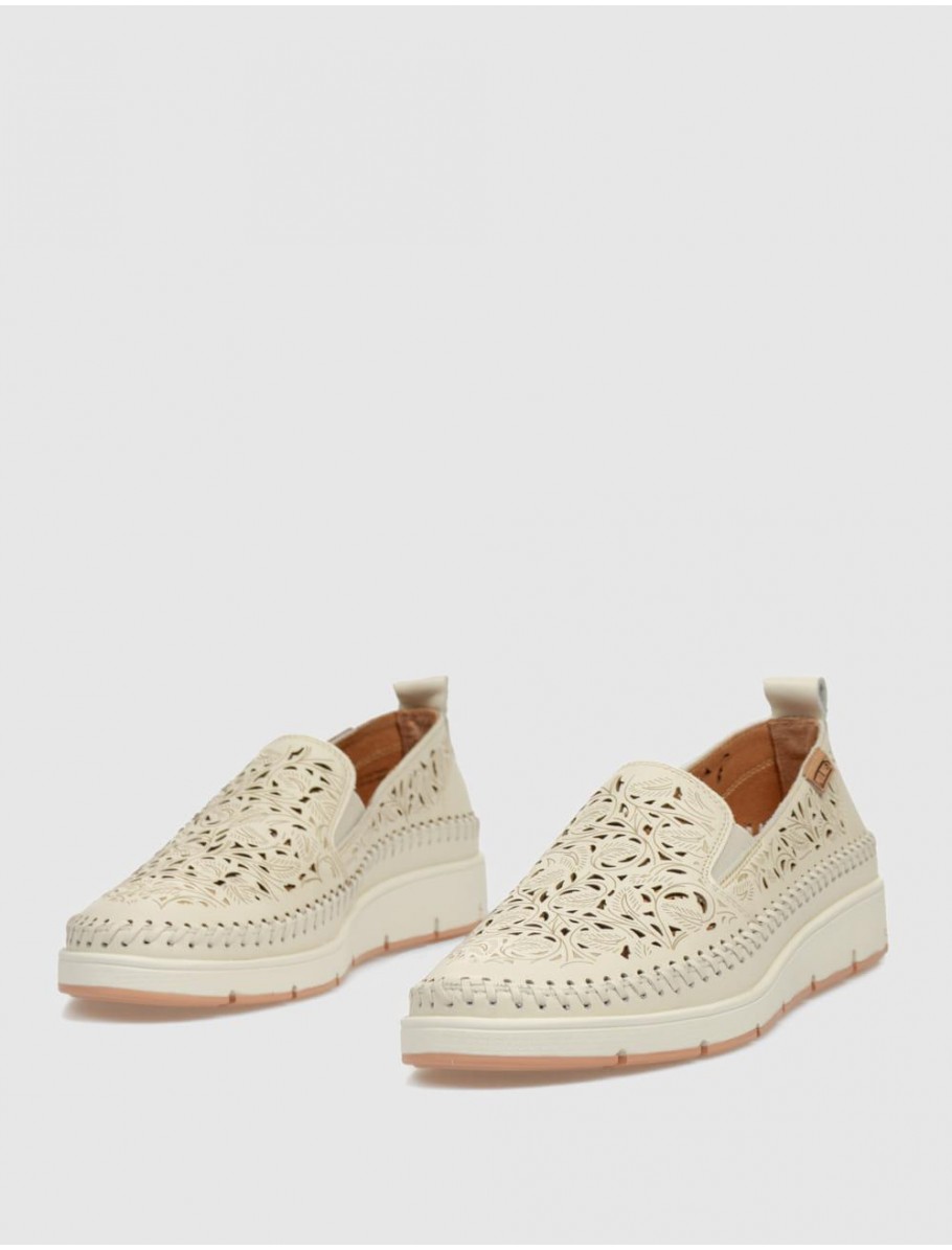 ZAPATO PIKOLINOS TENERIFE BEIG
