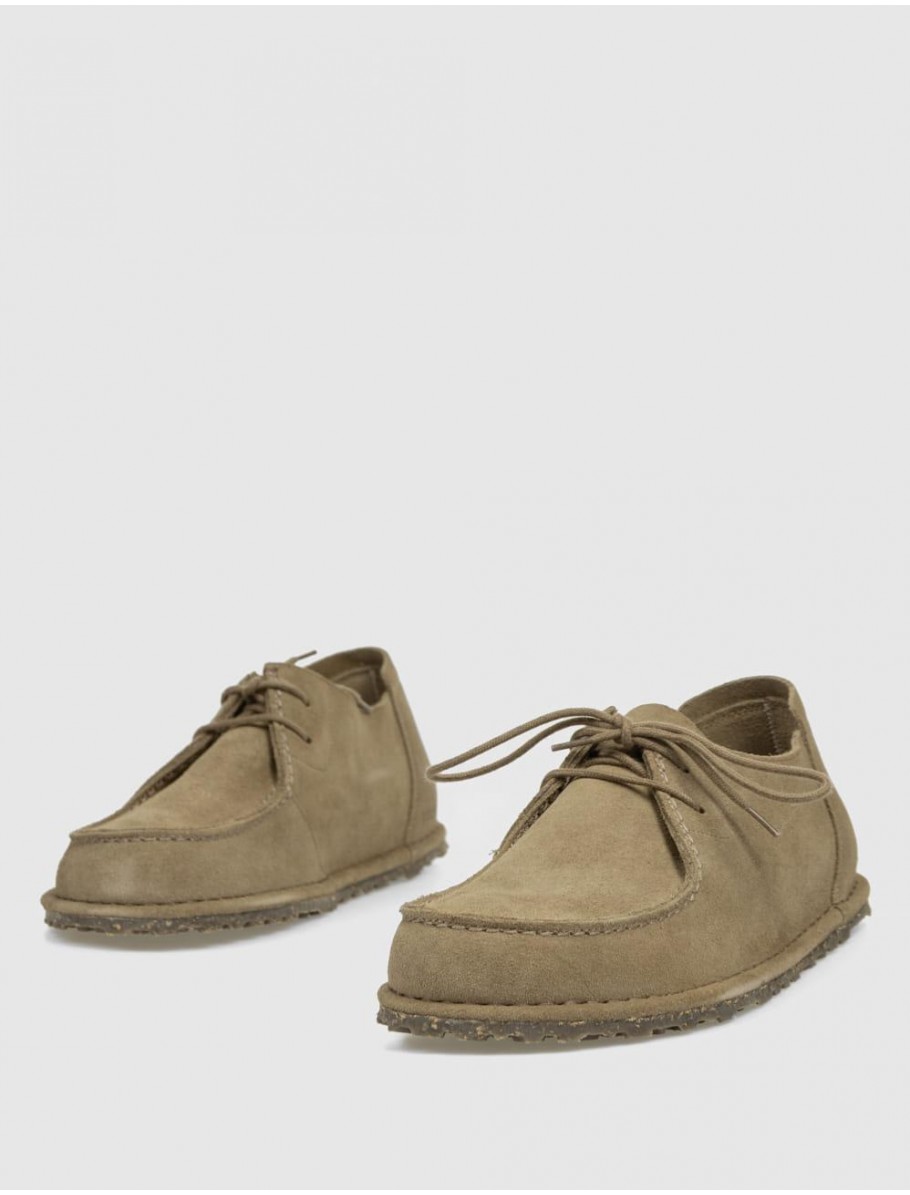 ZAPATO BIRKENSTOCK UTTI TAUPE