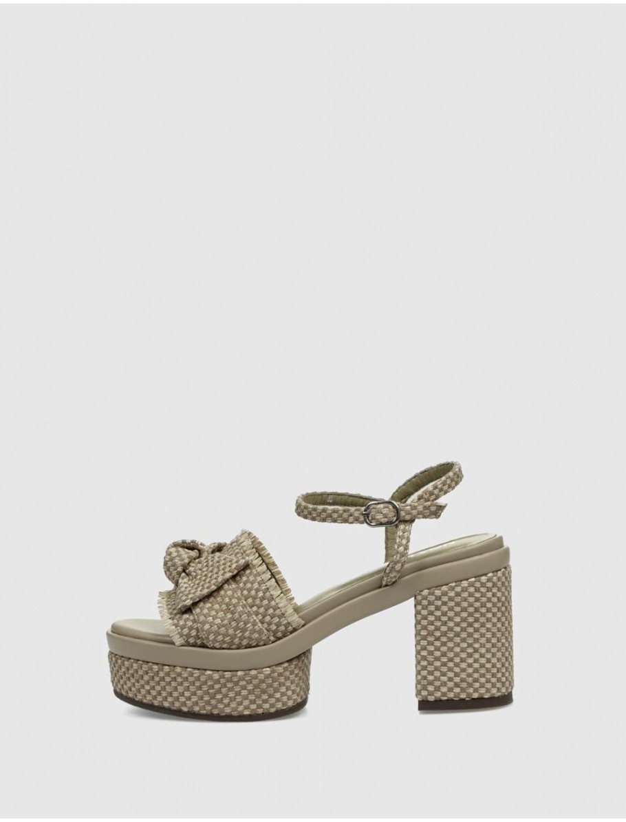 SANDALIA NOA HARMON HONEY TAUPE