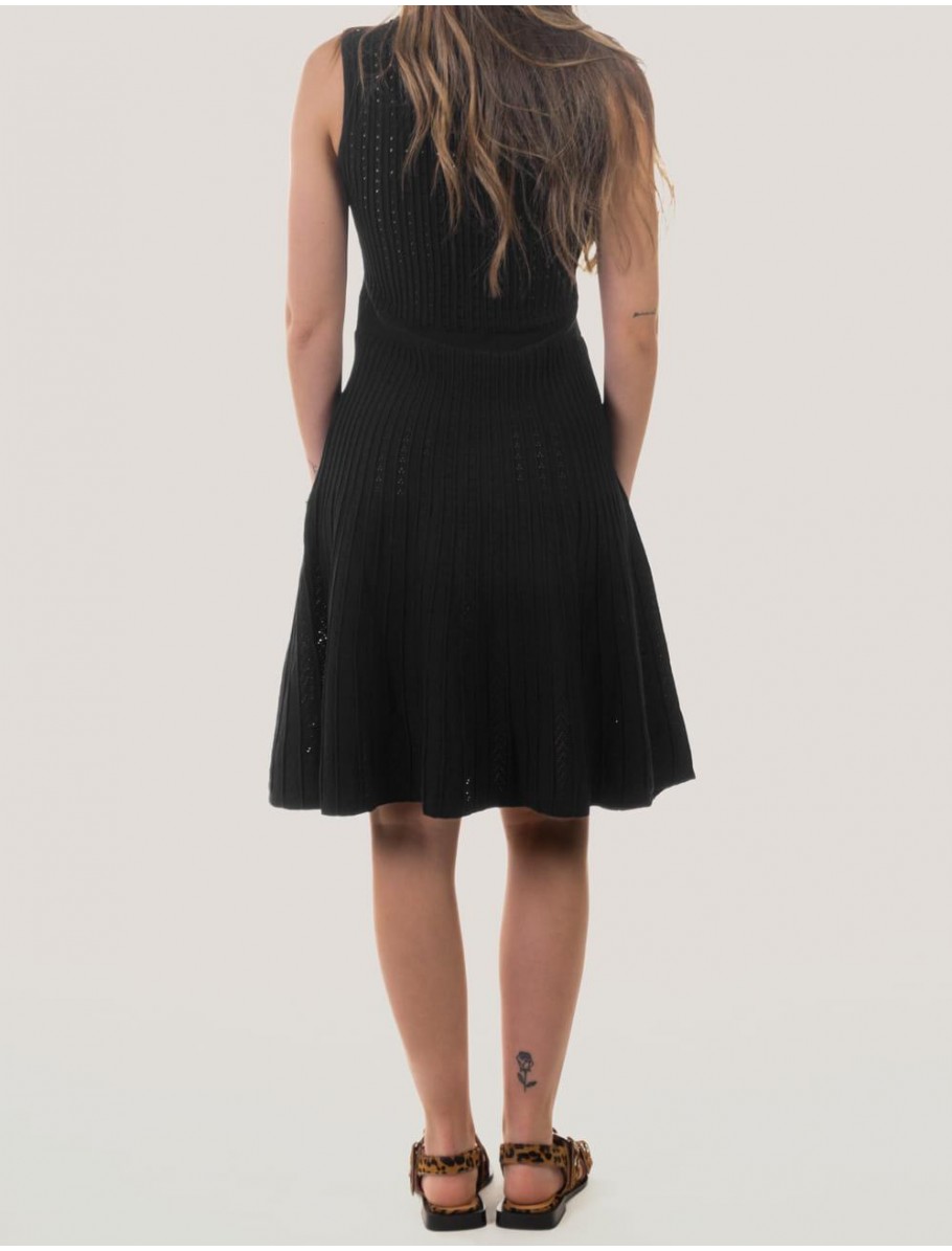 VESTIDO OBVIO FARA NEGRO