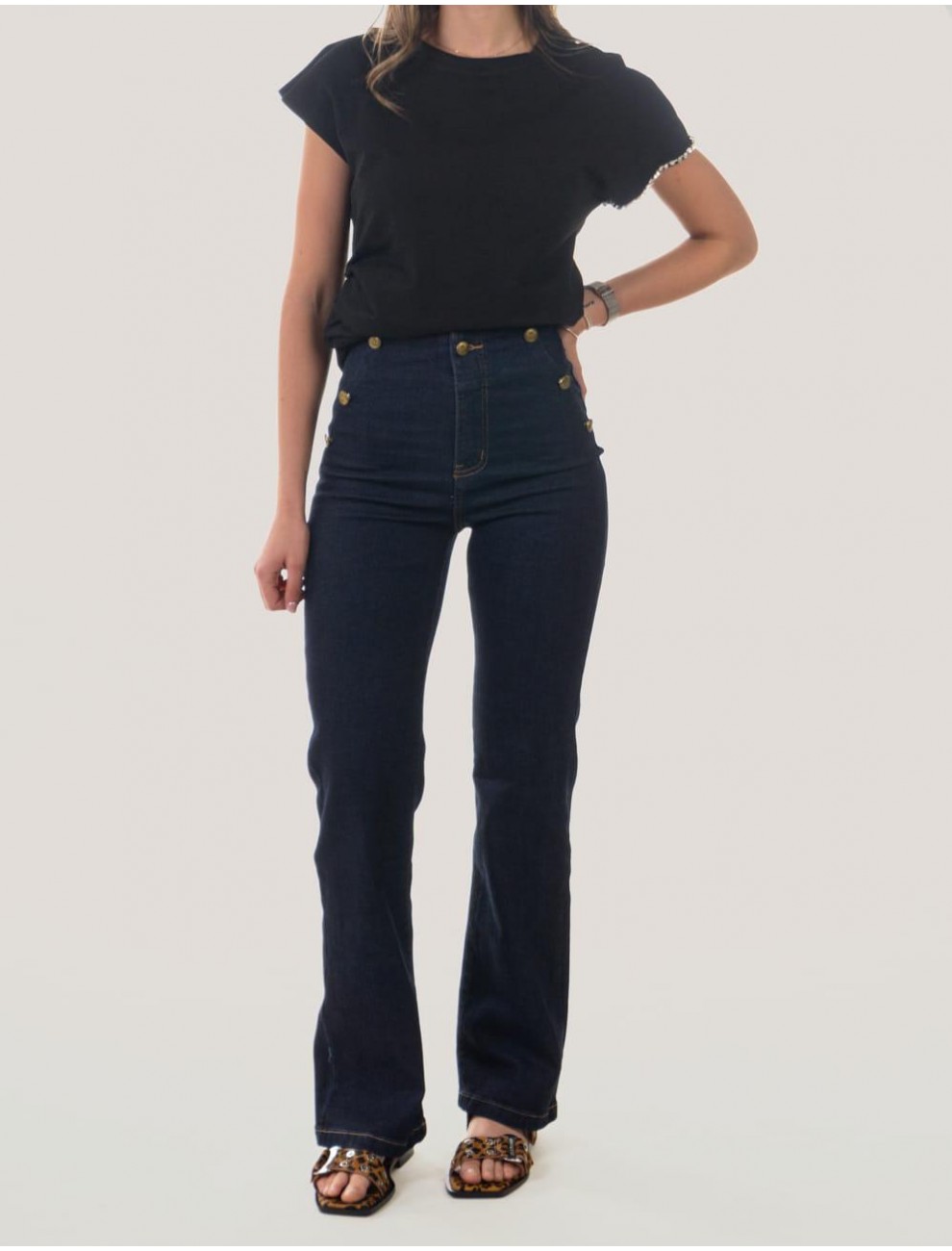 PANTALoN OBVIO ALIA AZUL