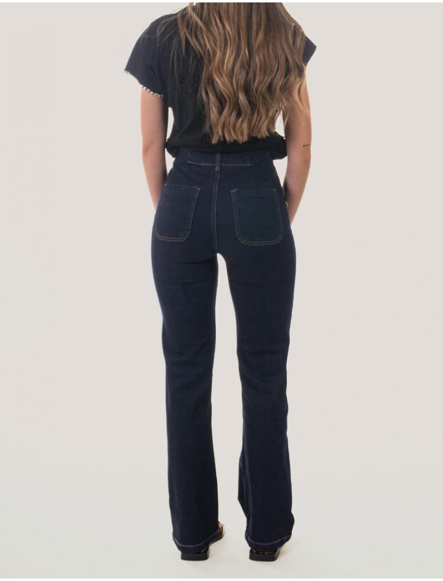 PANTALoN OBVIO ALIA AZUL