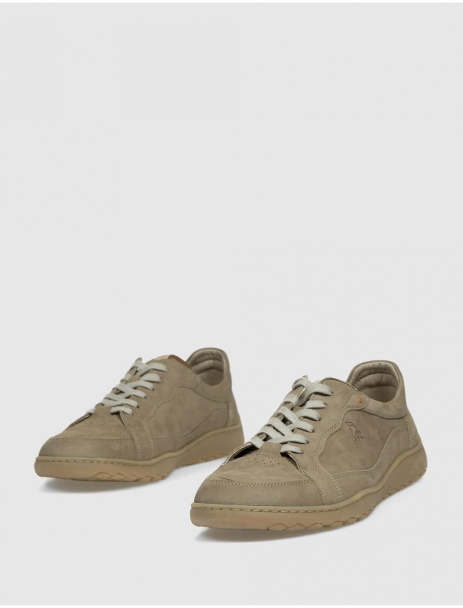 ZAPATILLA FLUCHOS F2220 TAUPE