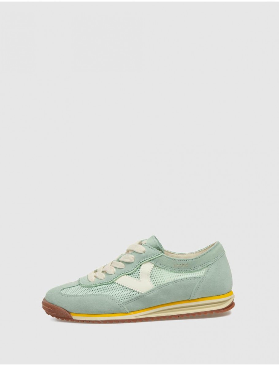 ZAPATILLA VICTORIA SATURNO VERDE