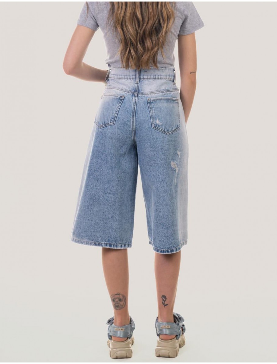PANTALoN OBVIO YUSRA AZUL