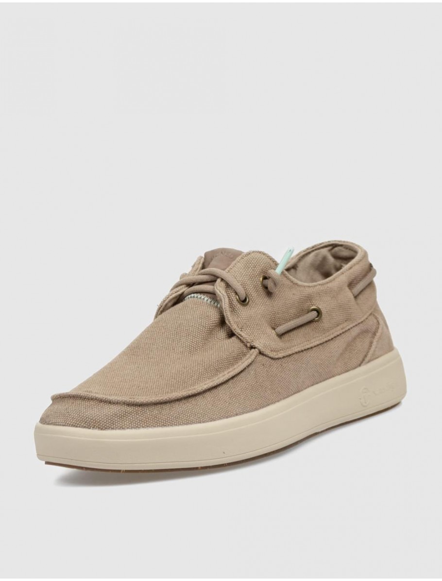 ZAPATILLA NATURAL WORLD 8413E BEIG