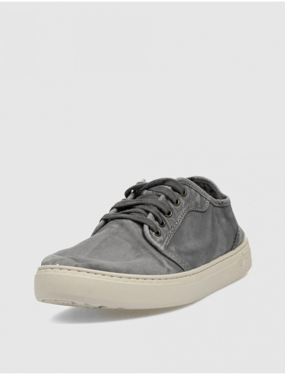 ZAPATILLA NATURAL WORLD 6602E GRIS