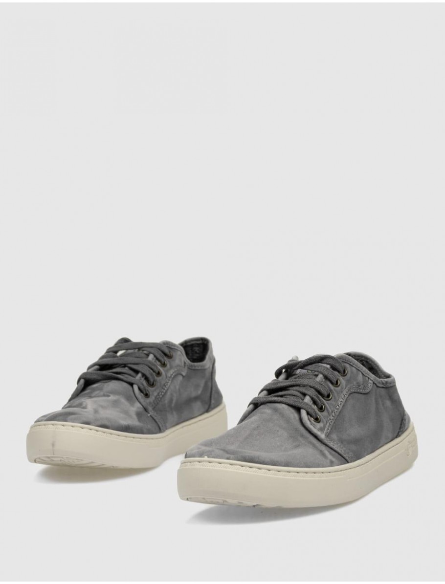 ZAPATILLA NATURAL WORLD 6602E GRIS