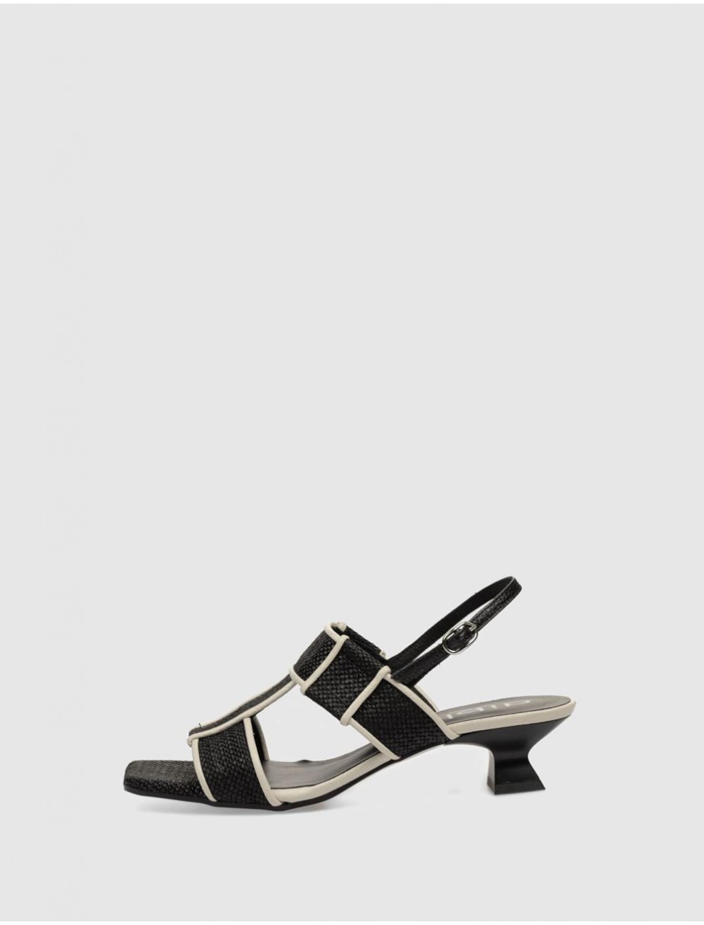 SANDALIA DIBIA 14417 NEGRO