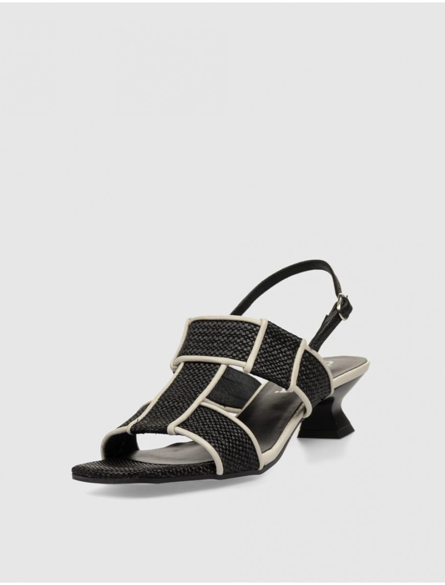 SANDALIA DIBIA 14417 NEGRO