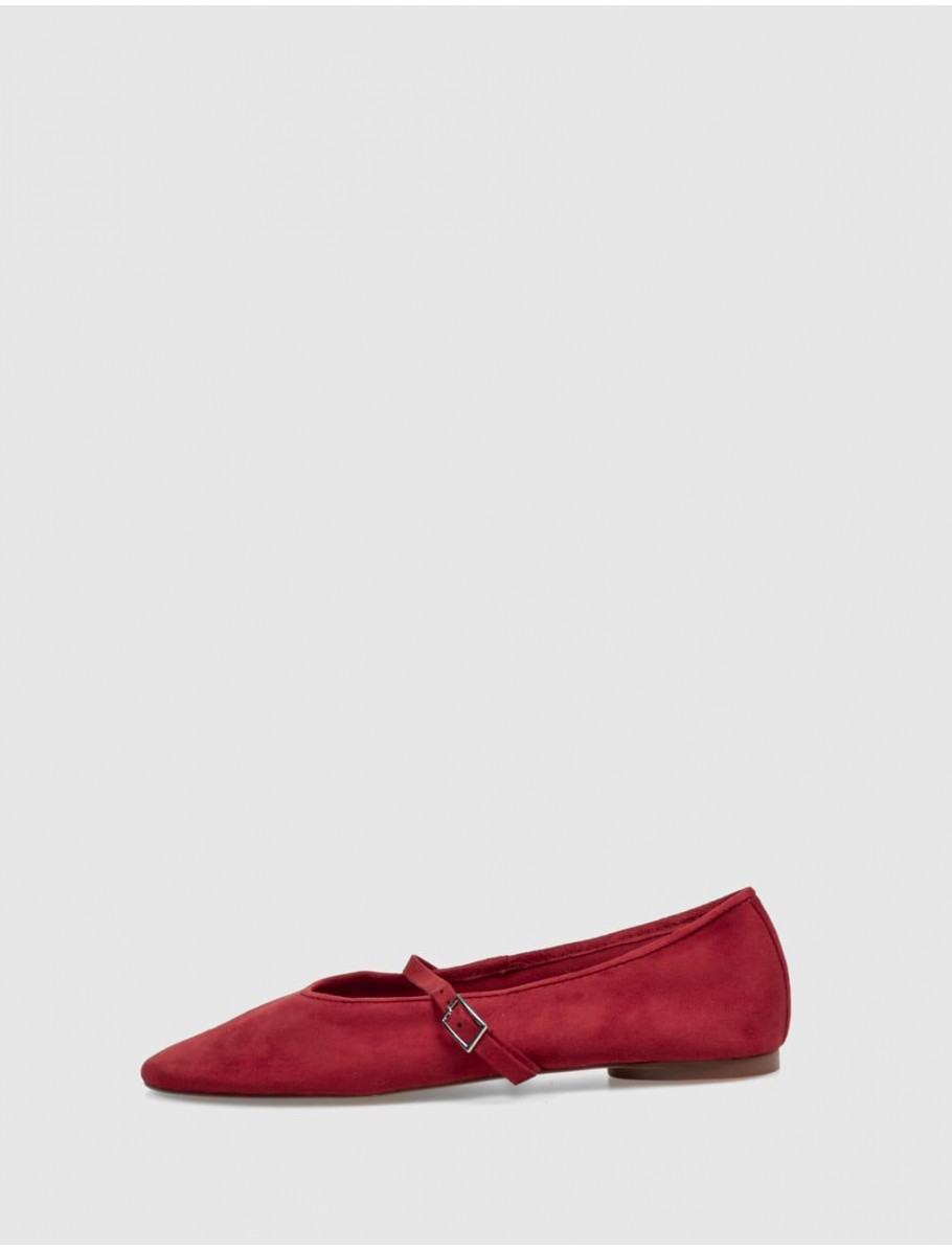 MERCEDITA OBVIO HENRI ROJO
