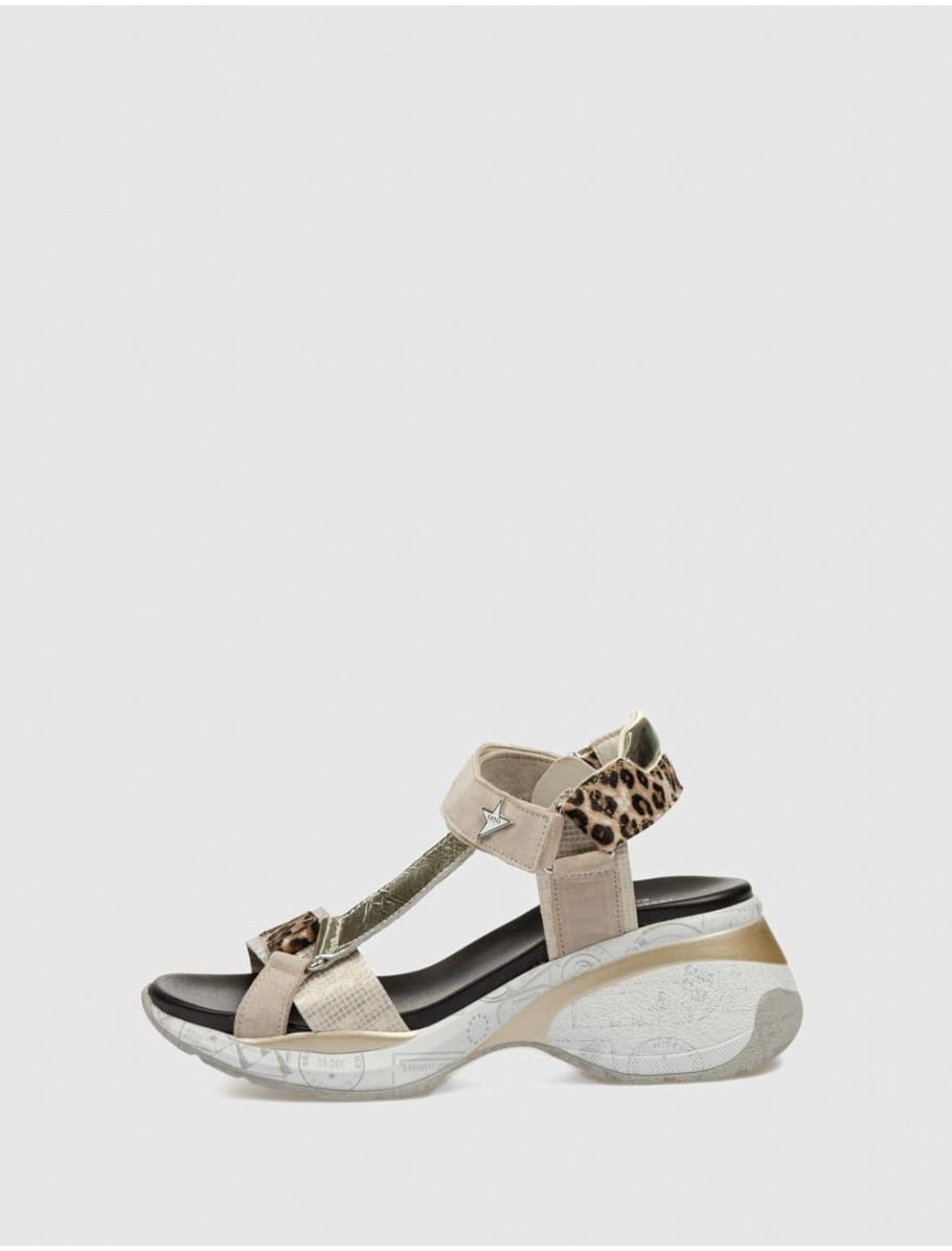 SANDALIA CETTI 1317 CaMEL