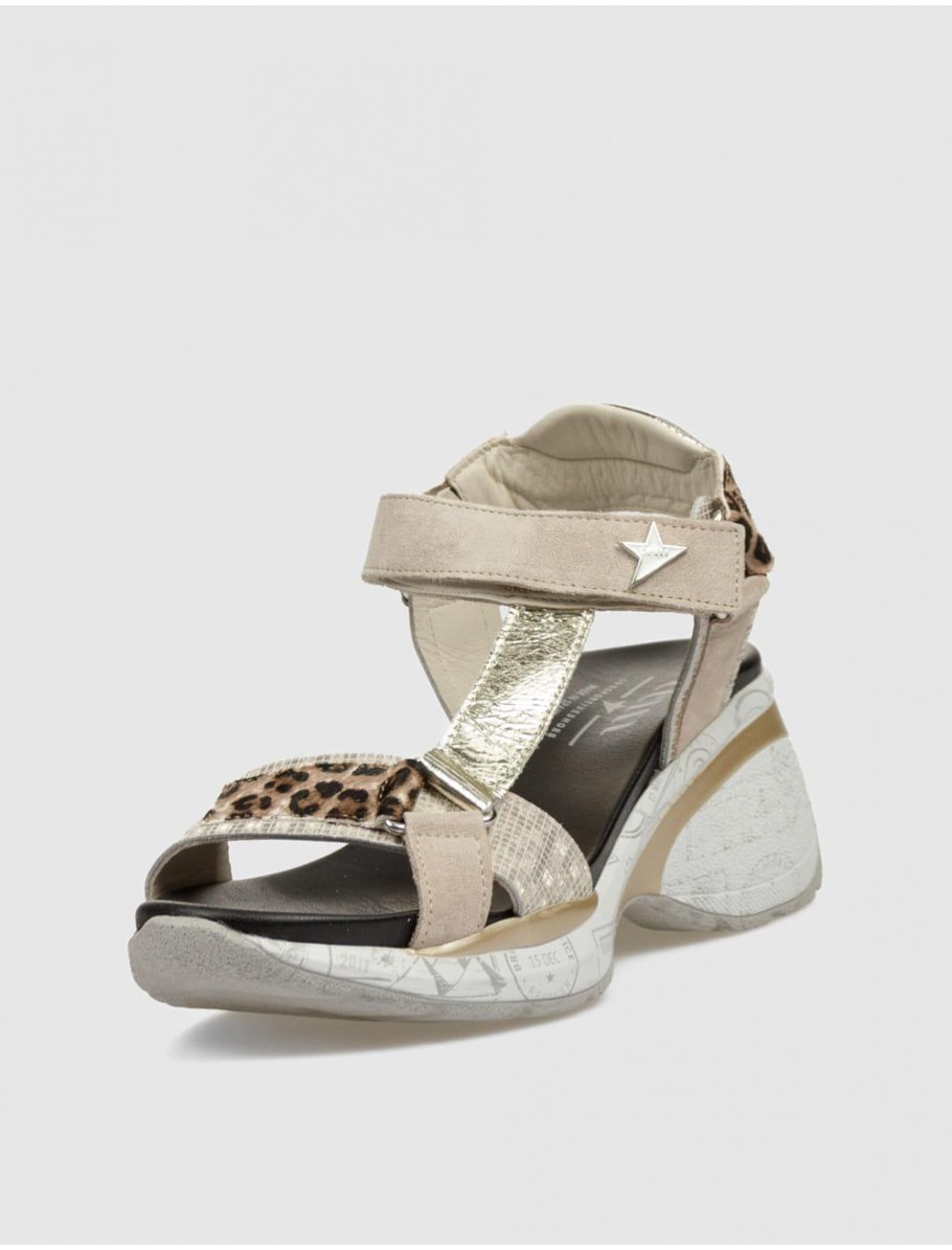 SANDALIA CETTI 1317 CaMEL