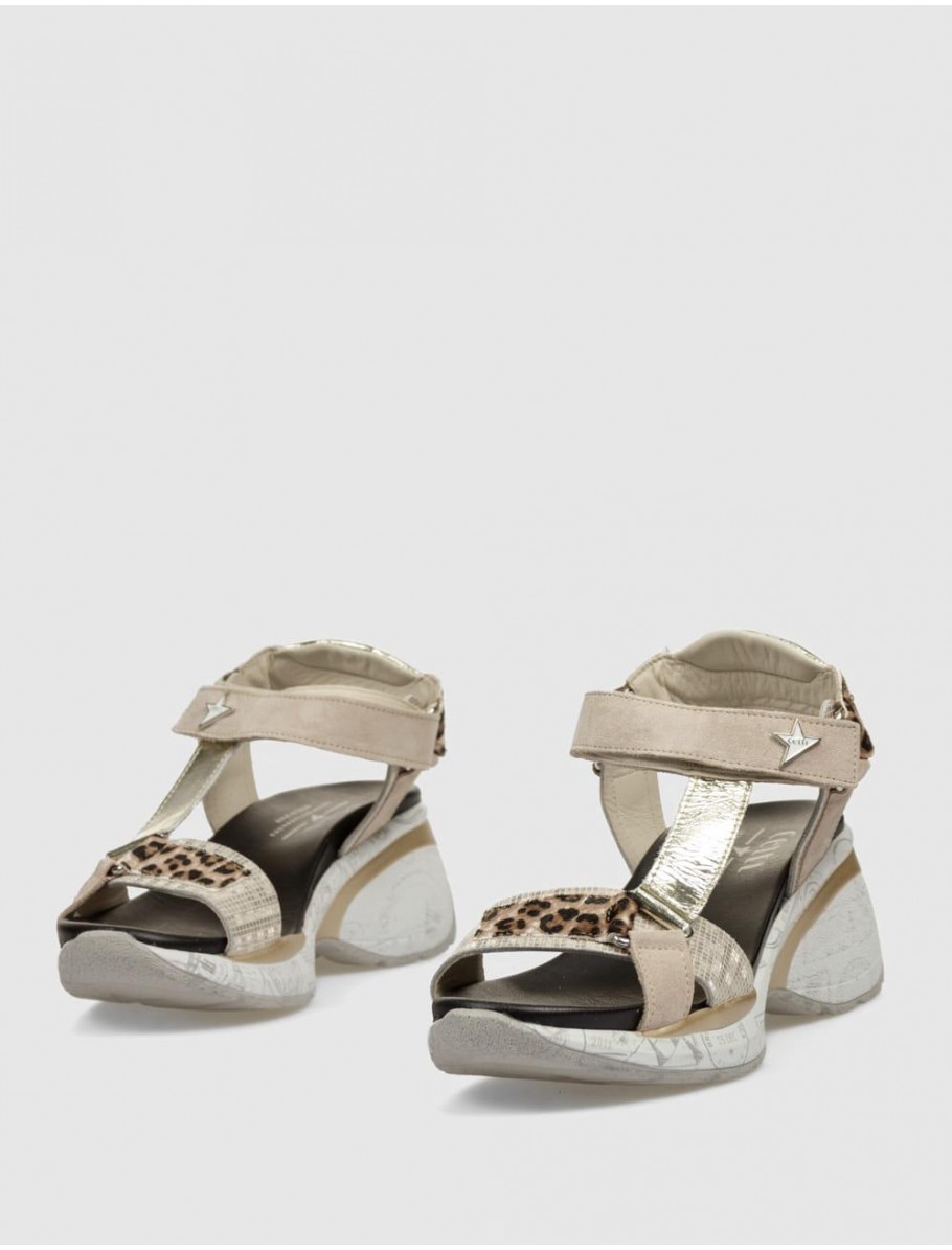 SANDALIA CETTI 1317 CaMEL