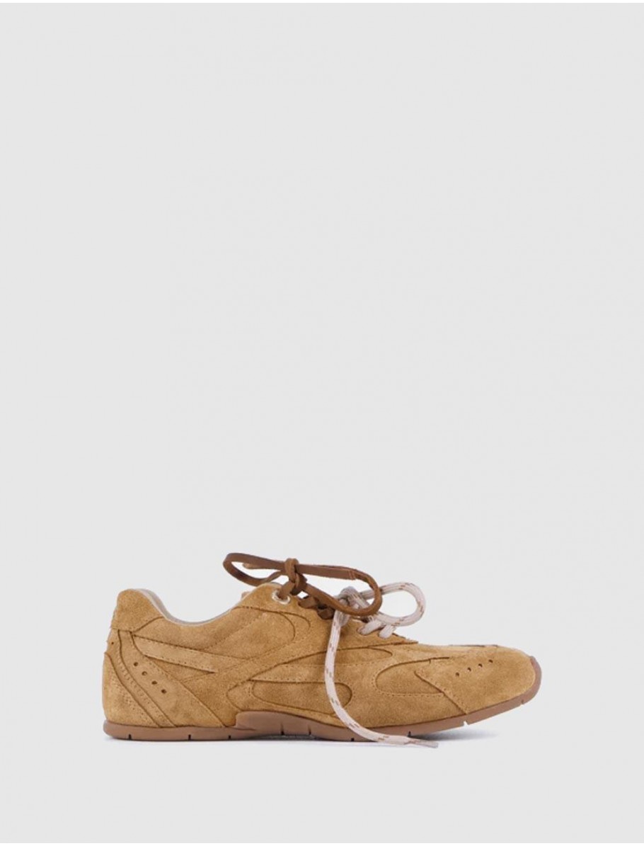 ZAPATILLA BRONX MYR AA CUERO