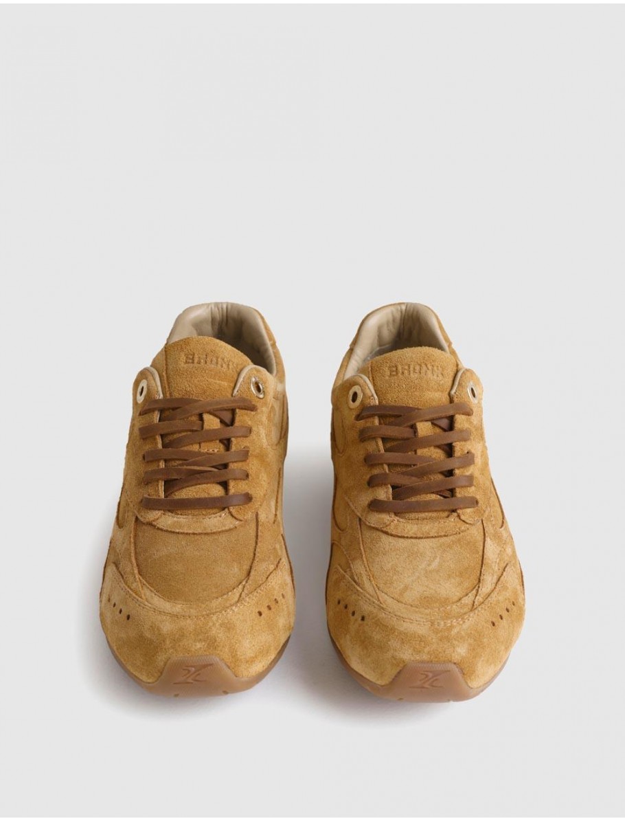 ZAPATILLA BRONX MYR AA CUERO