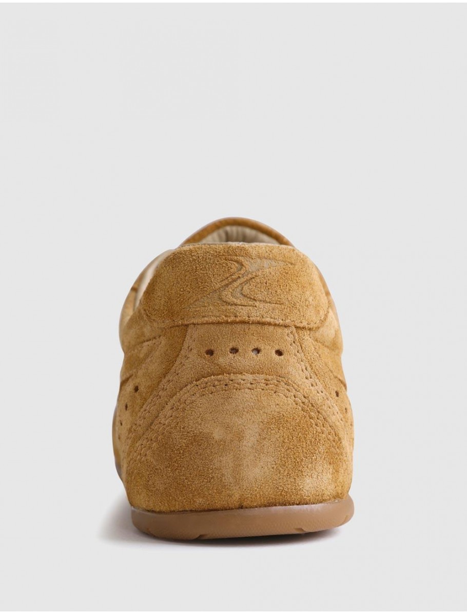ZAPATILLA BRONX MYR AA CUERO