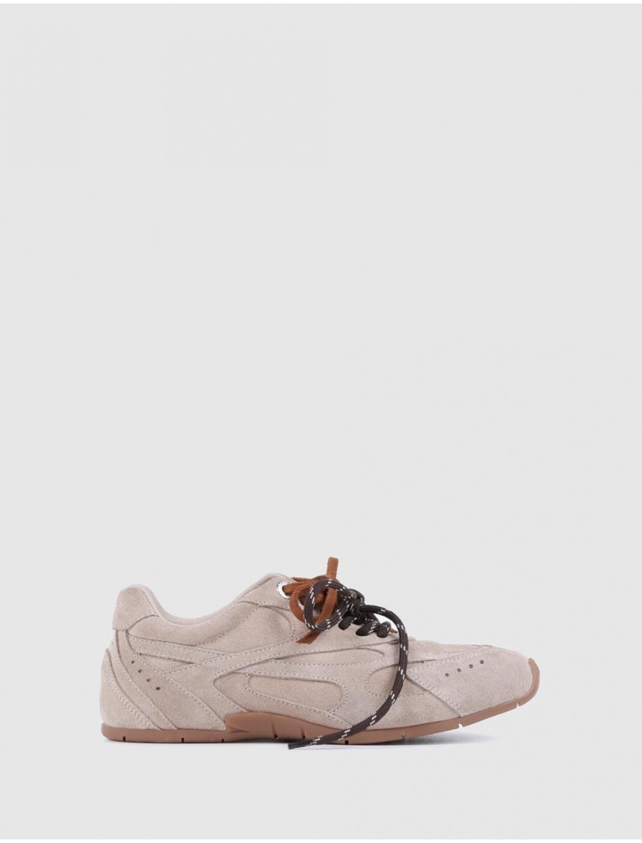 ZAPATILLA BRONX MYR AA TAUPE