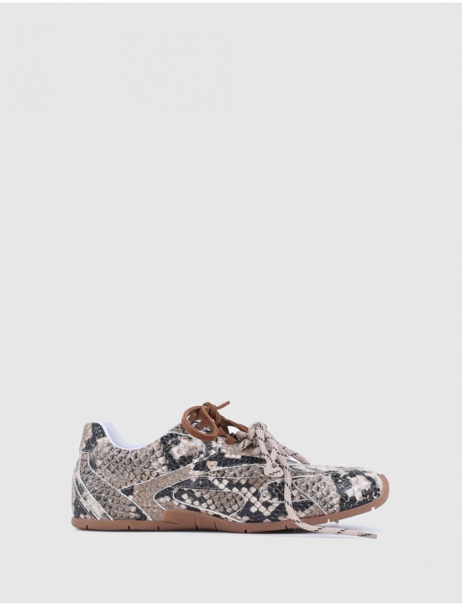 ZAPATILLA BRONX MYR AA SERPIENTE