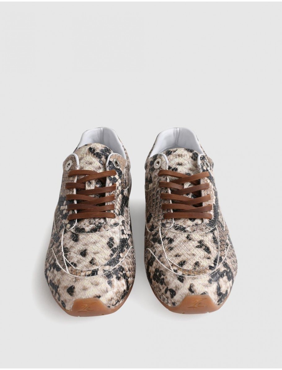 ZAPATILLA BRONX MYR AA SERPIENTE