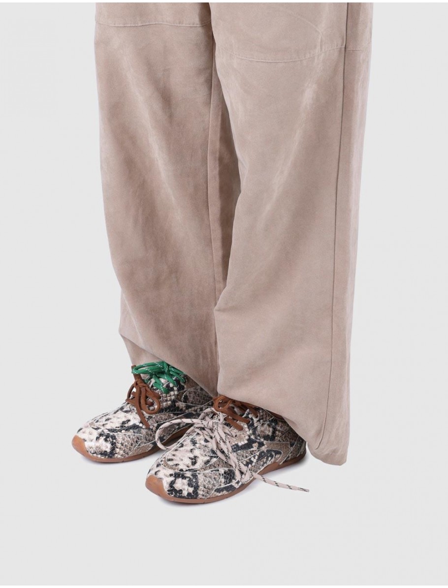 ZAPATILLA BRONX MYR AA SERPIENTE