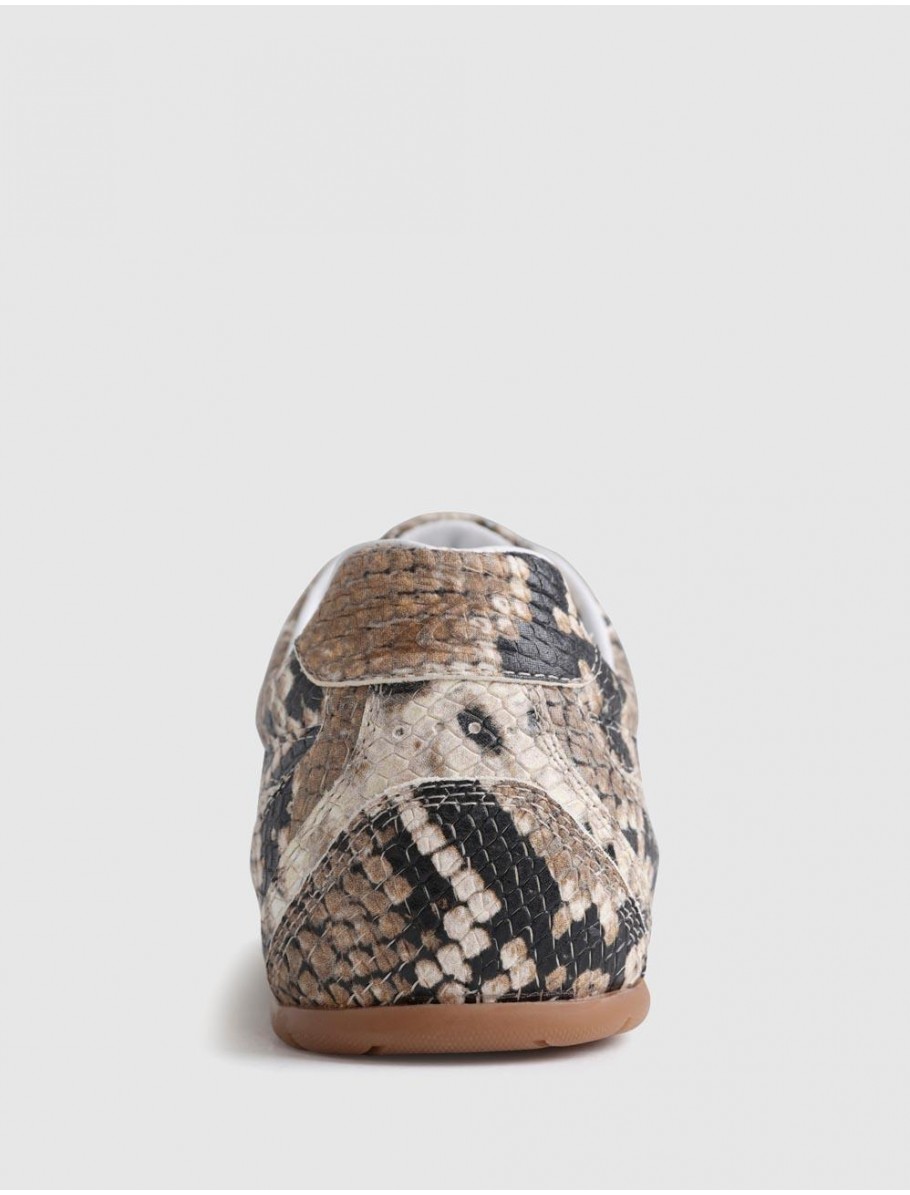 ZAPATILLA BRONX MYR AA SERPIENTE