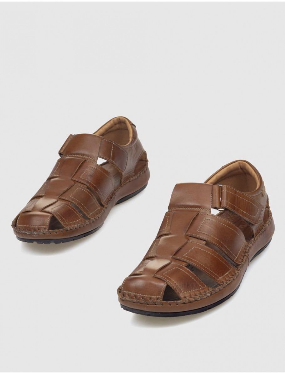 SANDALIA PIKOLINOS TARIFA CUERO