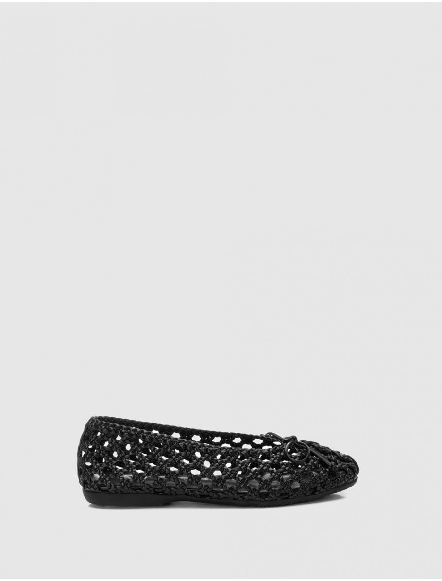BAILARINA XTI 144014 NEGRO