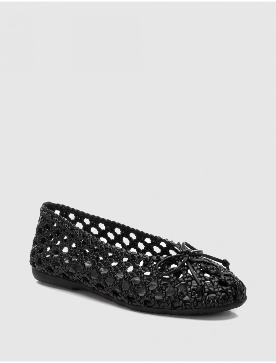 BAILARINA XTI 144014 NEGRO