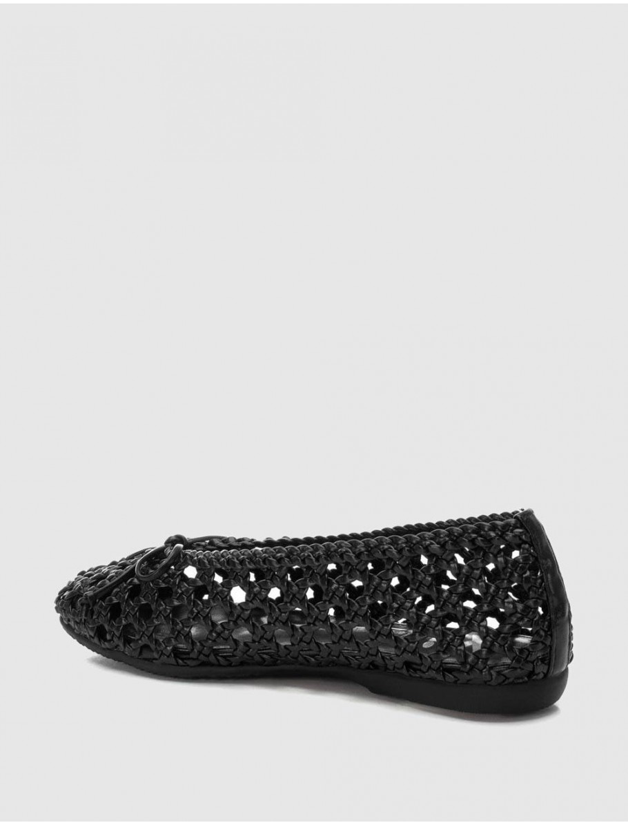 BAILARINA XTI 144014 NEGRO