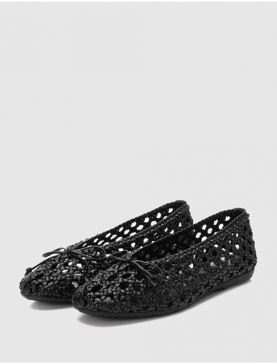 BAILARINA XTI 144014 NEGRO