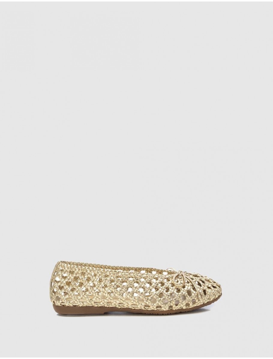 BAILARINA XTI 144014 ORO