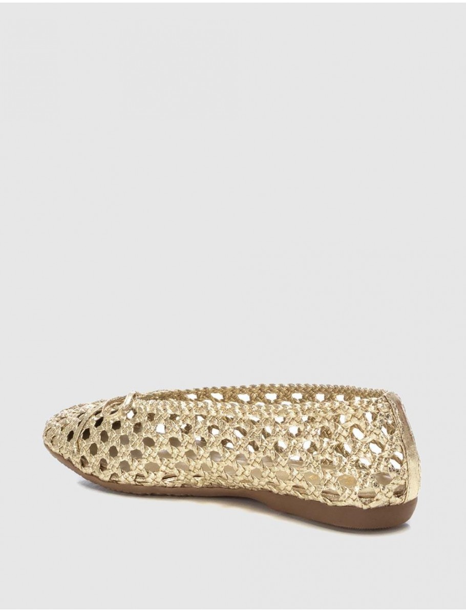 BAILARINA XTI 144014 ORO