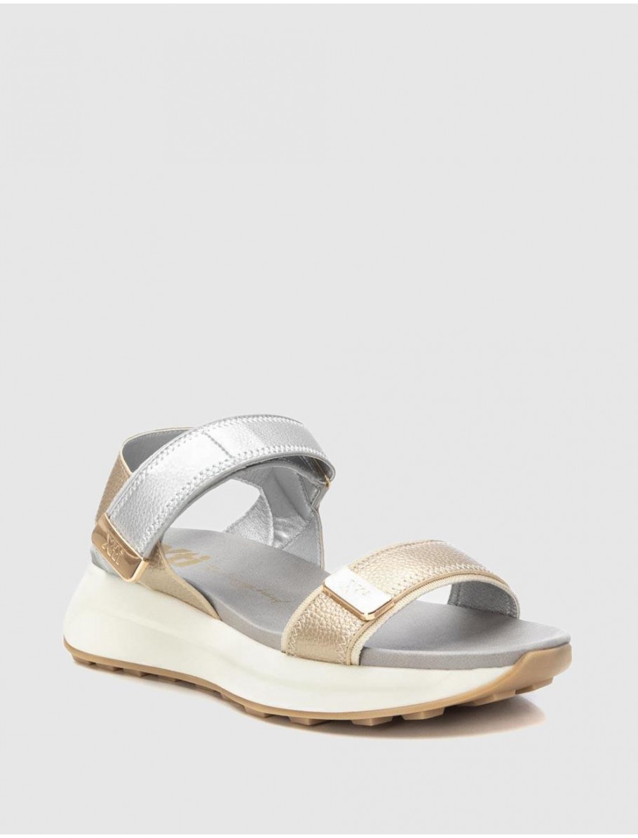 SANDALIA XTI 143874 ORO