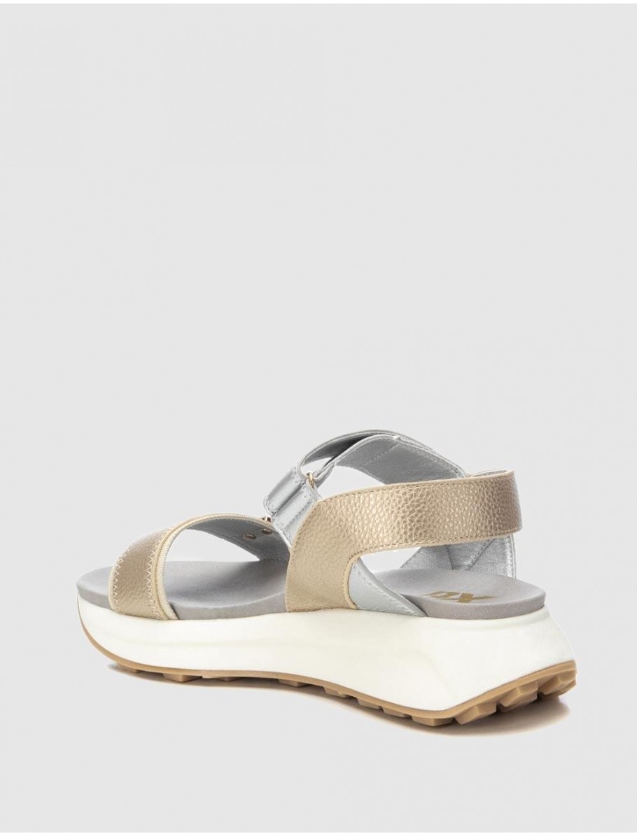 SANDALIA XTI 143874 ORO
