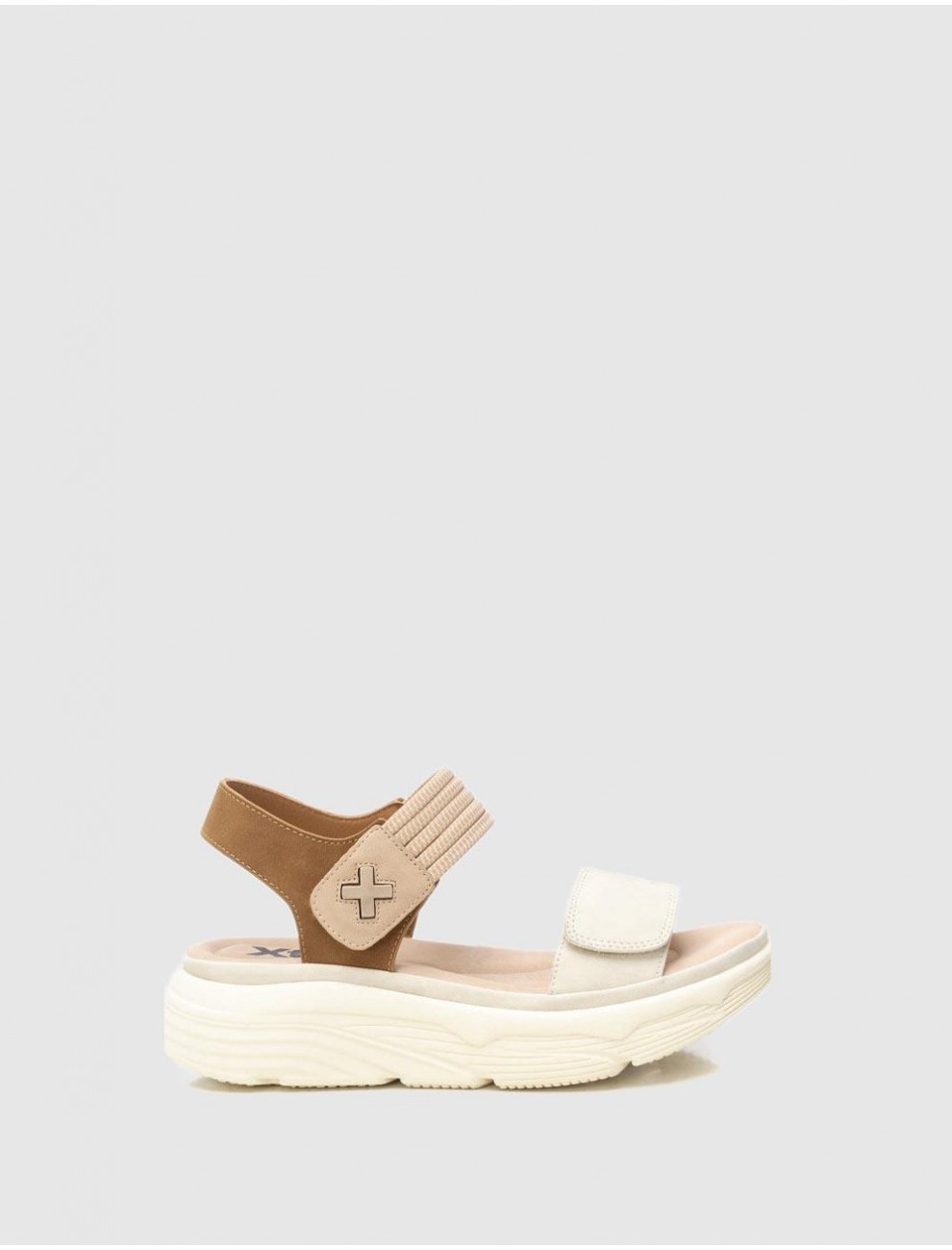 SANDALIA XTI 143986 BEIG