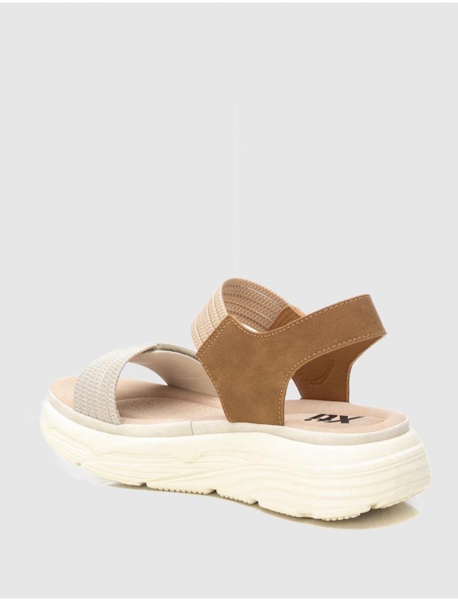 SANDALIA XTI 143986 BEIG