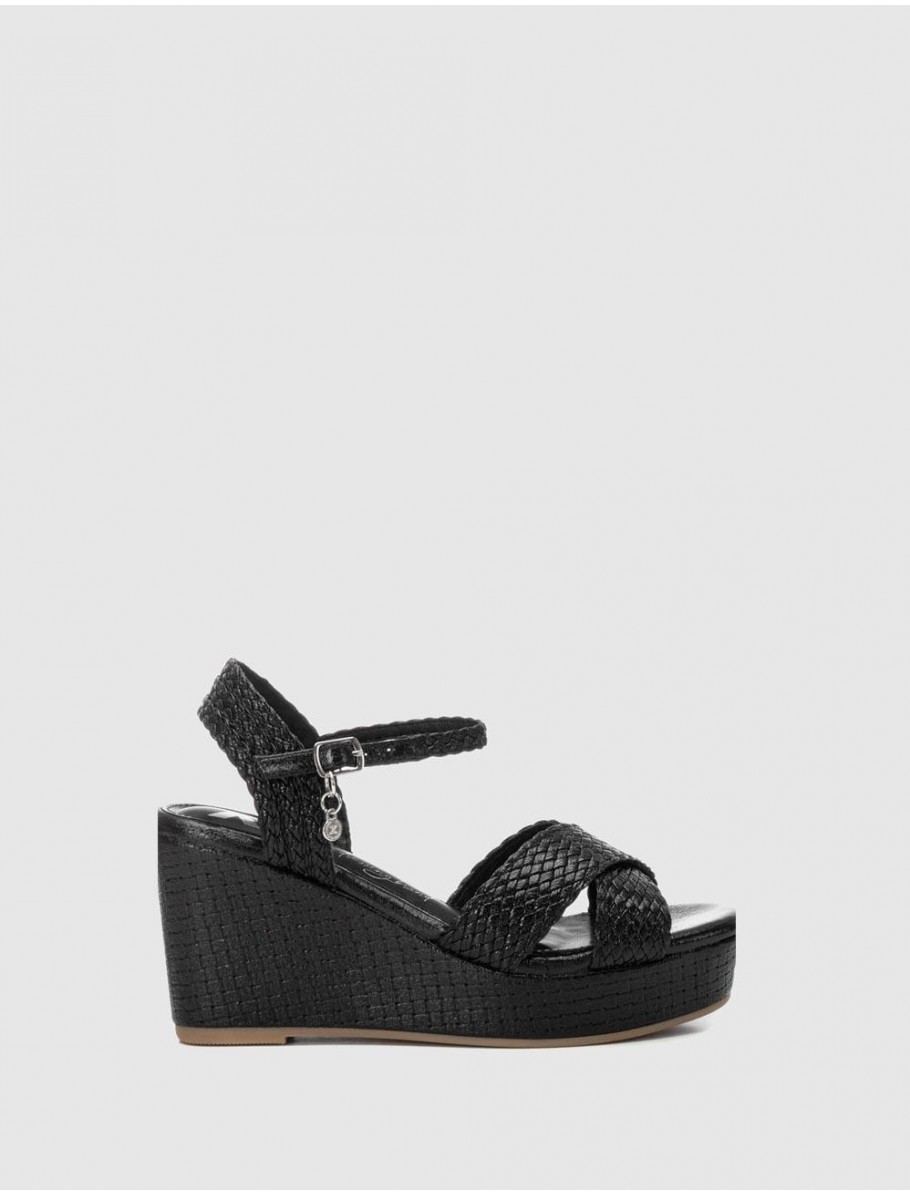 SANDALIA XTI 144057 NEGRO