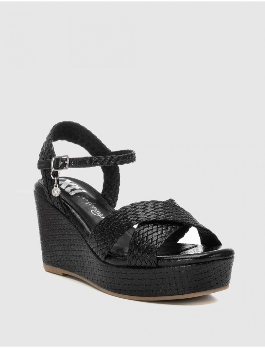 SANDALIA XTI 144057 NEGRO