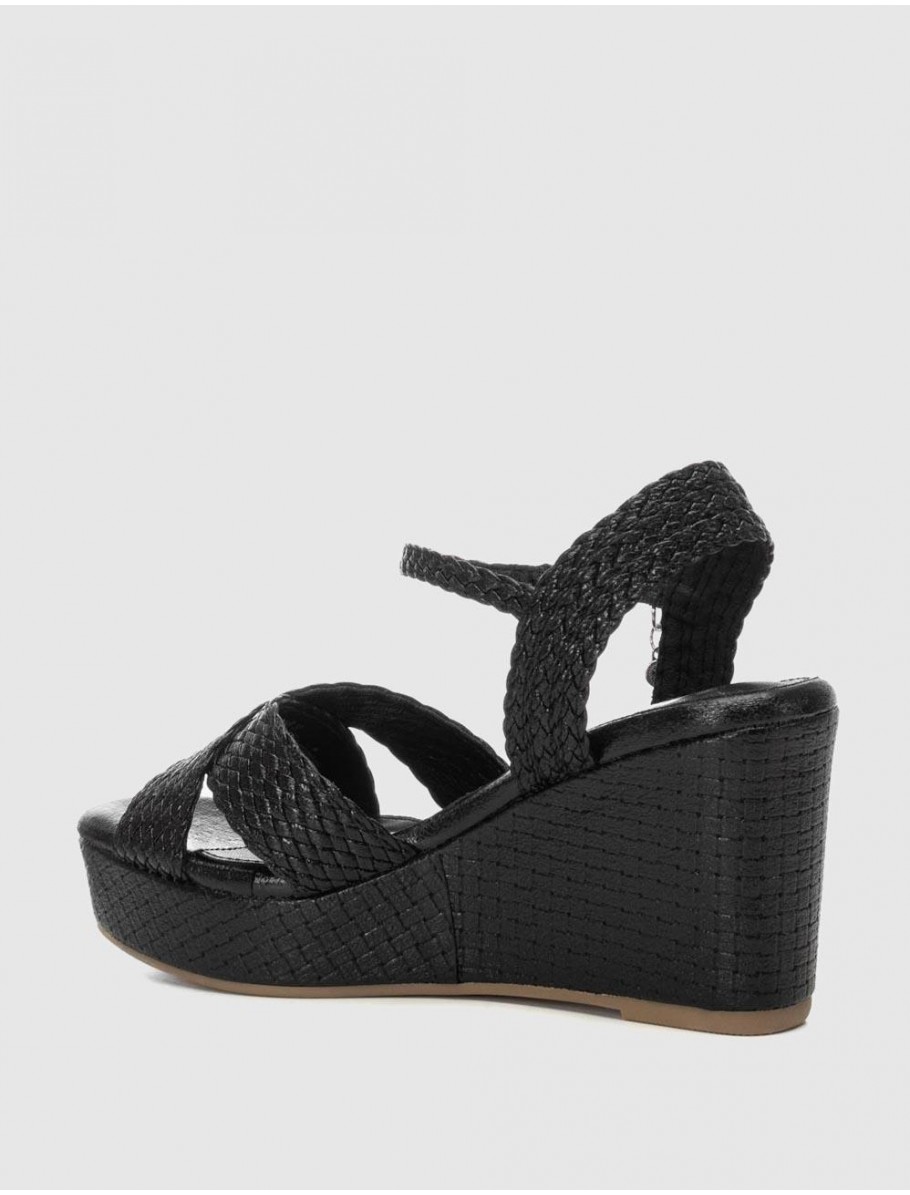 SANDALIA XTI 144057 NEGRO