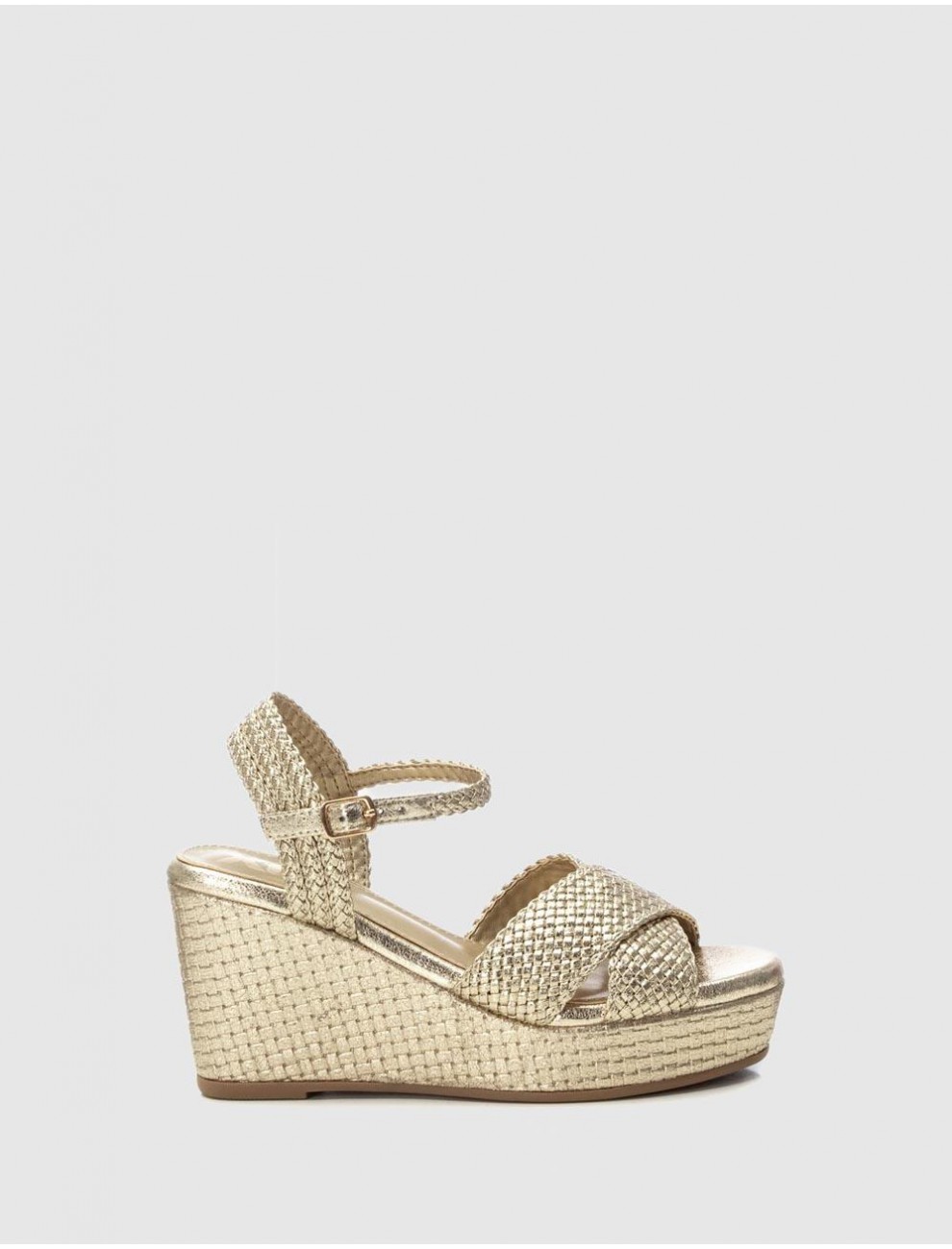 SANDALIA XTI 144057 ORO
