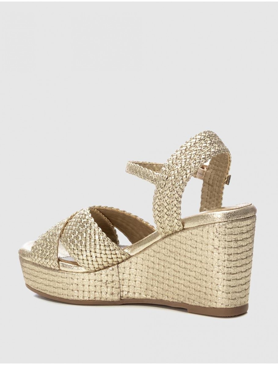 SANDALIA XTI 144057 ORO