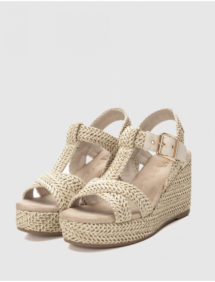 SANDALIA XTI 143833 BEIG