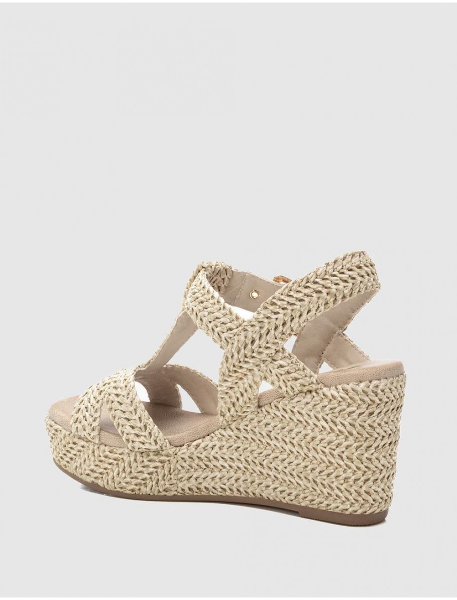 SANDALIA XTI 143833 BEIG