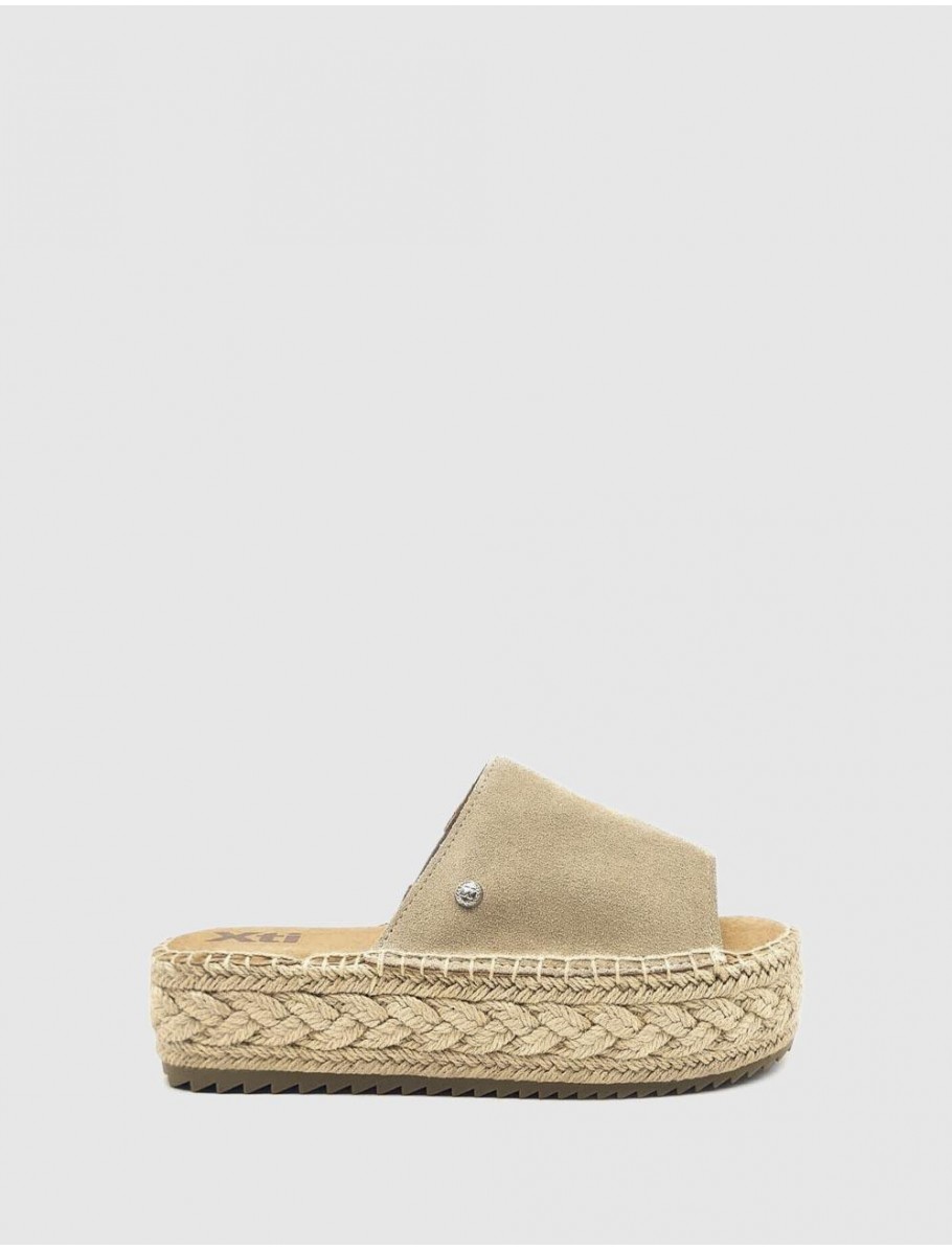 SANDALIA XTI 143639 BEIG