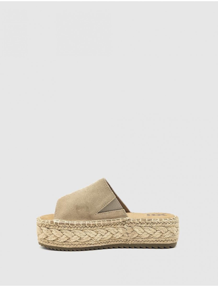 SANDALIA XTI 143639 BEIG