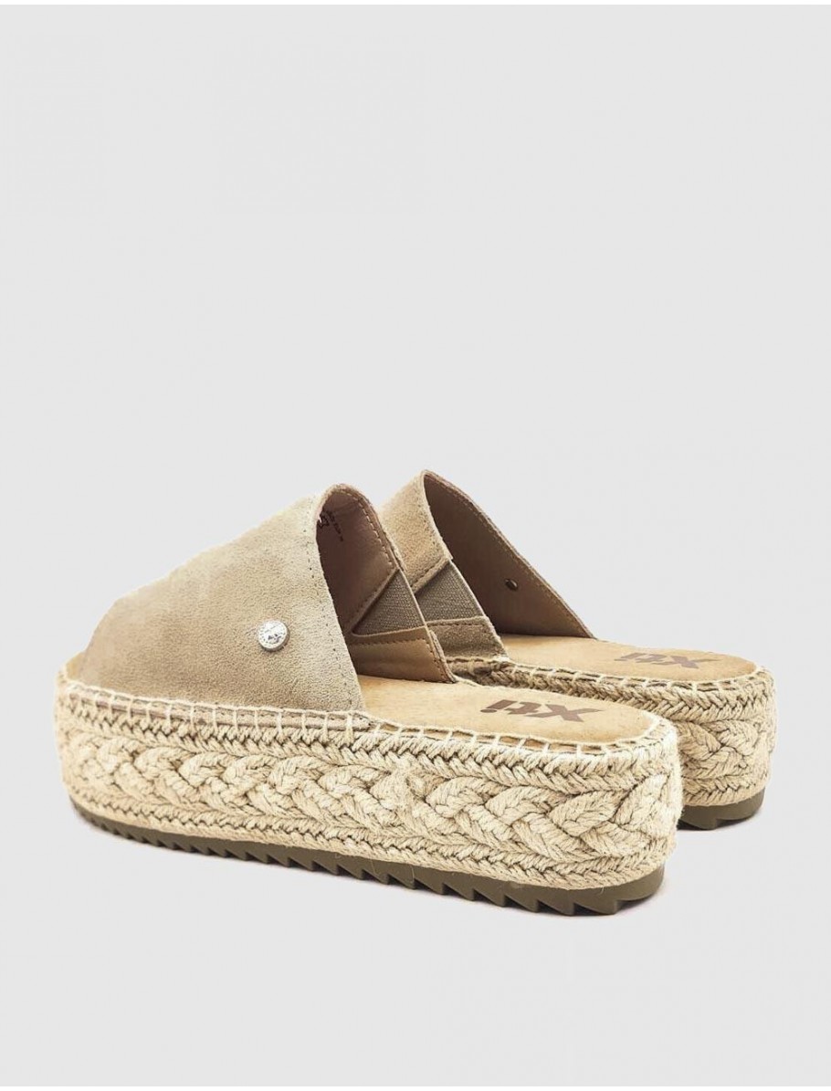 SANDALIA XTI 143639 BEIG