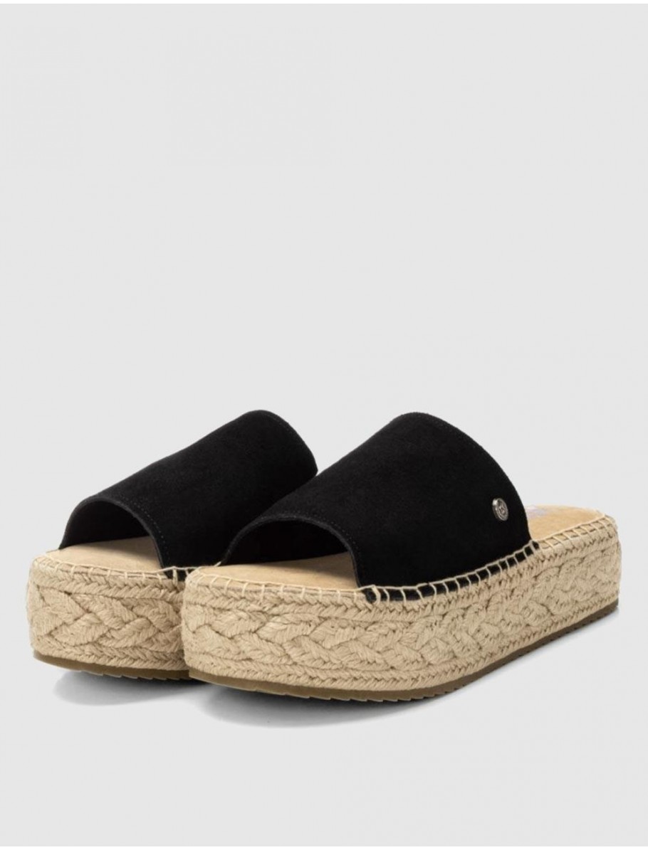 SANDALIA XTI 143639 NEGRO