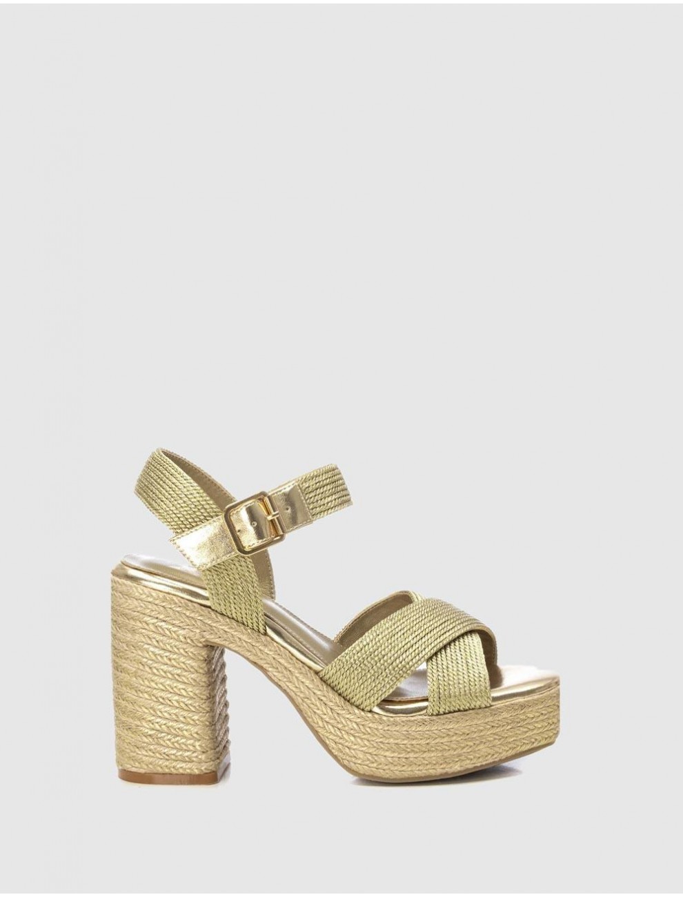 SANDALIA XTI 142741 ORO
